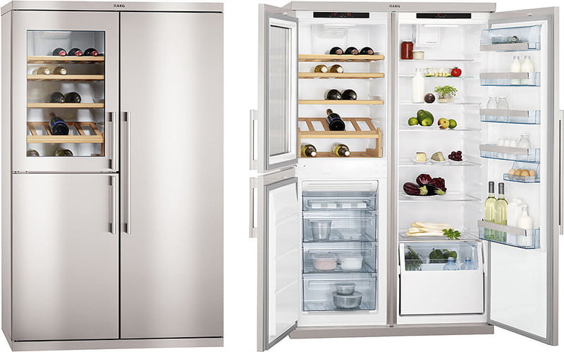 چگونه یخچال فریزر را تعمیر کنیم؟