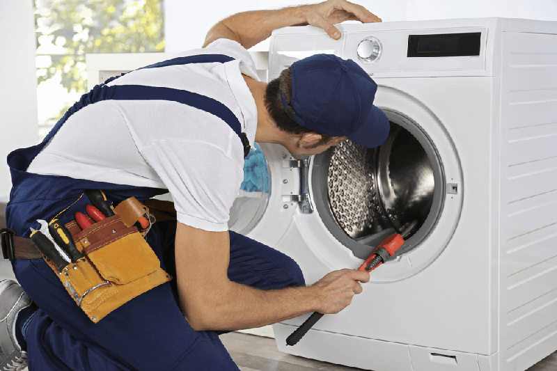بررسی نکات مهم برای استفاده از ماشین لباسشویی بوش در نمایندگی 