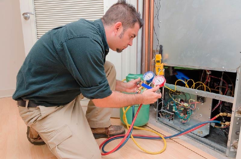 Worker Repairing