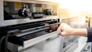 آموزش تعمیر اجاق گاز بوش