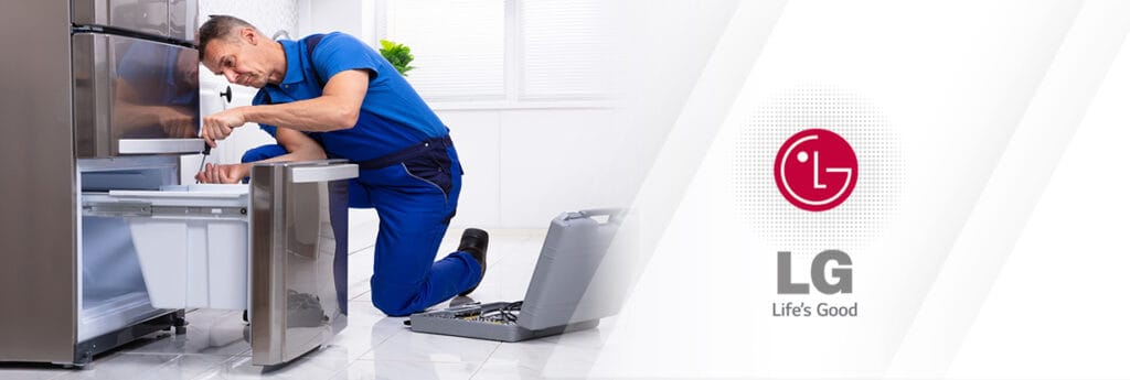نمایندگی تعمیرات ال جی