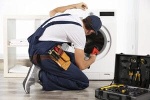 تعمیر لباسشویی aeg