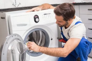 تعمیر ماشین لباسشویی ال جی