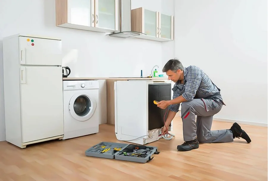 نمایندگی تعمیرات ماشین ظرفشویی جنرال الکتریک