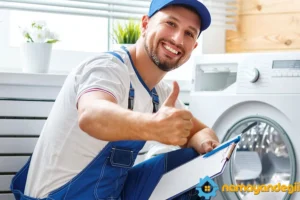 نمایندگی تعمیر لباسشویی بوش