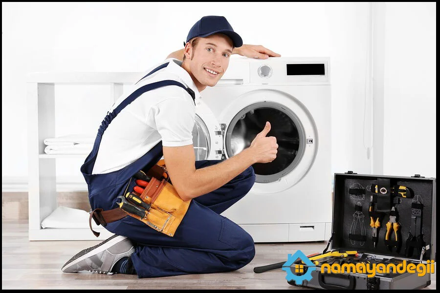 تعویض قطعات اورجینال؛ از جمله خدمات نمایندگی تعمیرات ال جی