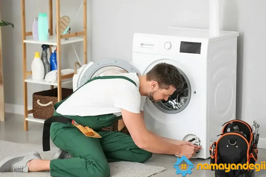 چگونه خرابیهای لباسشویی بوش را تشخیص دهیم؟