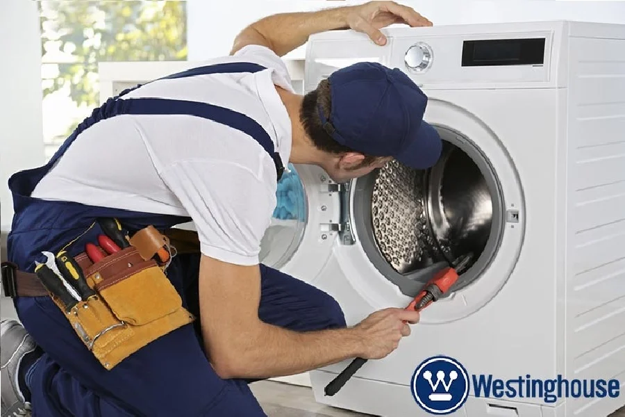 تعمیرات ماشین لباسشویی وستینگهاوس