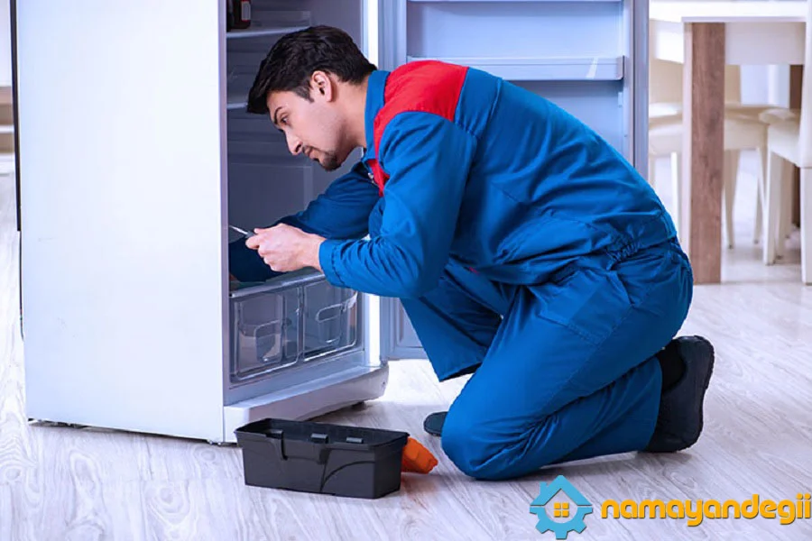 مشکلات رایجی که در یخچالهای بوش به وجود میآیند