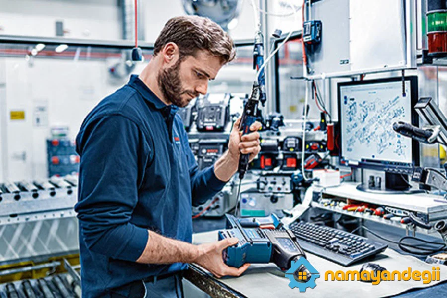چرا انتخاب نمایندگی معتبر برای تعمیرات مهم است؟
