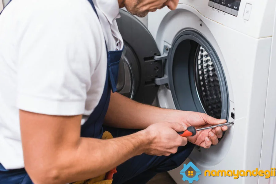 اهمیت استفاده از قطعات اصلی در تعمیر لباسشویی بوش