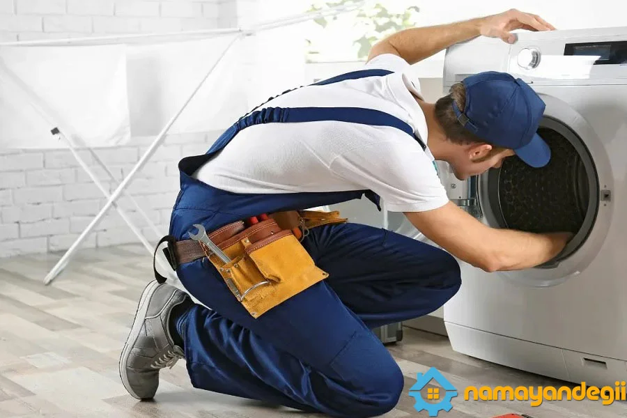 دلایل خرابی موتور لباسشویی بوش و نحوه تعمیر آن