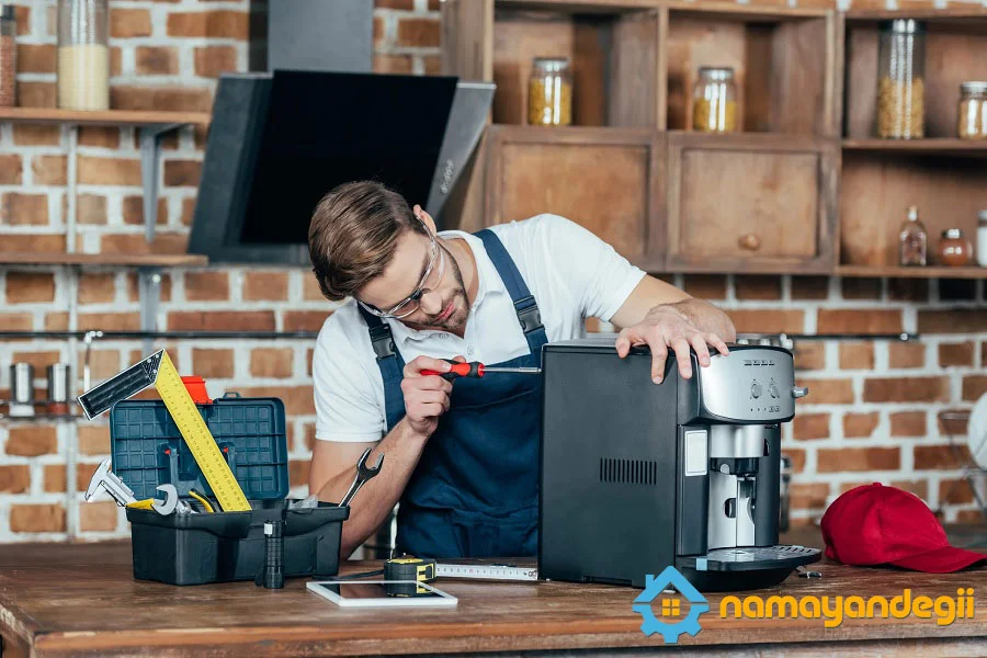 مروری بر مشکلات رایج قهوهساز الکترولوکس