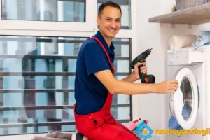 تعمیر لباسشویی سامسونگ