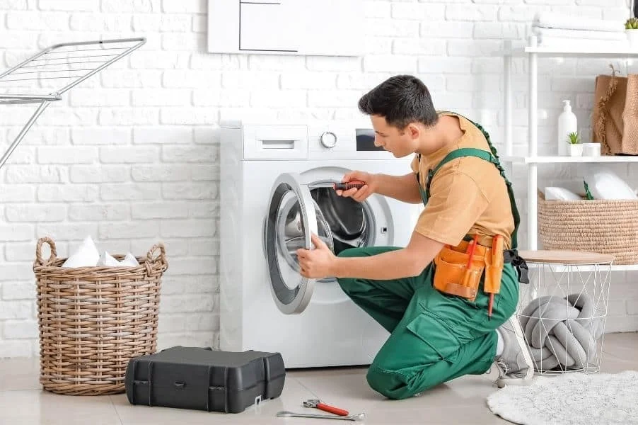 تعمیر شیر برقی لباسشویی